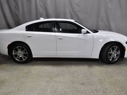 Certified 2016 Dodge Charger SXT w/ AWD Plus Group image 3
