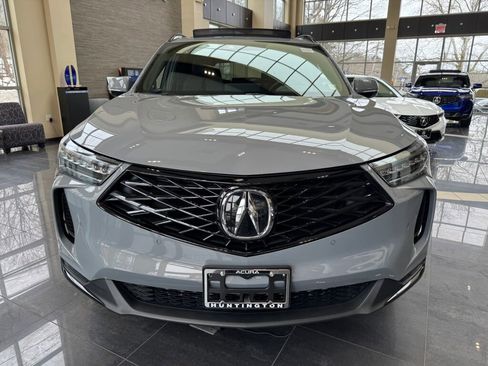 Certified 2025 Acura RDX A-Spec image 2