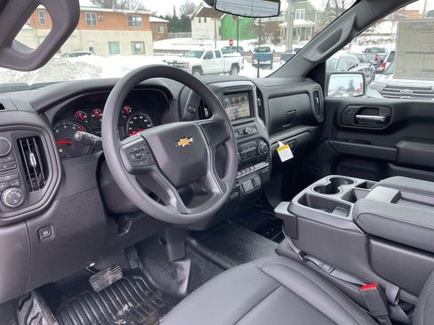 New 2026 Chevrolet Silverado 3500 W/T w/ WT Convenience Package image 5