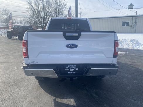 Used 2019 Ford F150 XLT w/ Equipment Group 302A Luxury image 6