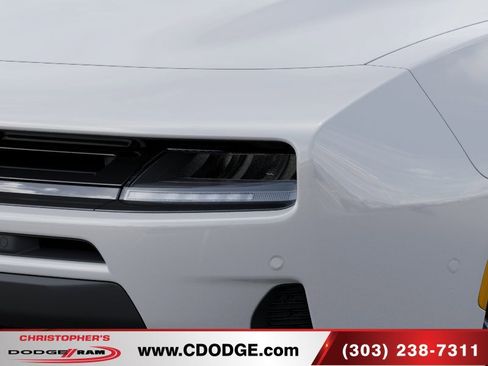 New 2026 Dodge Charger GT w/ Driver Convenience Group AWD/4WD image 10