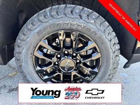 New 2026 Chevrolet Silverado 2500 LT w/ Trail Boss Package AWD/4WD image 9