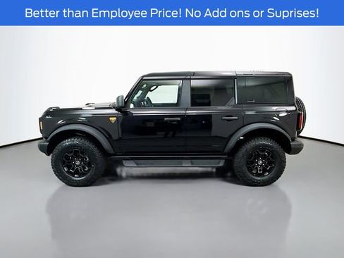 New 2026 Ford Bronco Badlands AWD/4WD image 4
