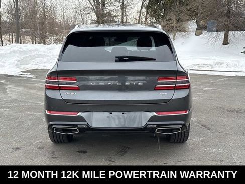 Used 2023 Genesis GV80 2.5T w/ Prestige Package AWD/4WD image 3