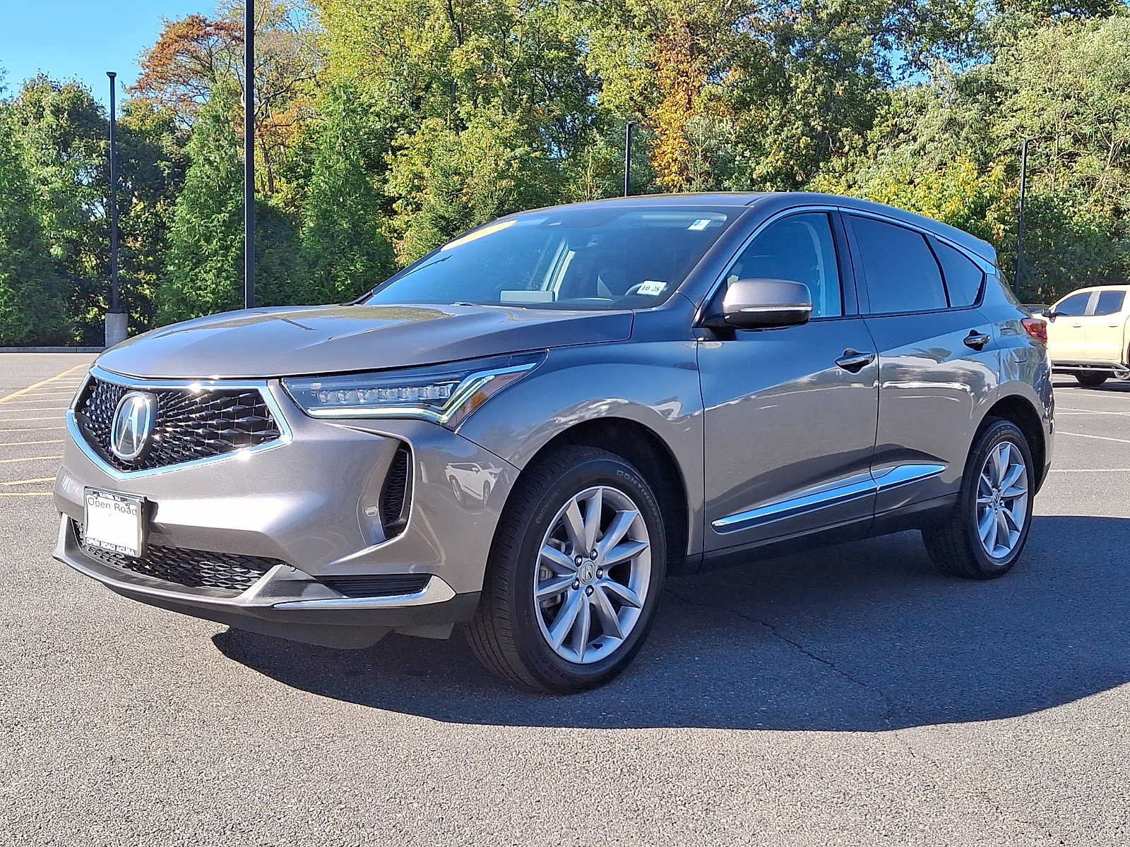 Used 2023 Acura RDX AWD image 3