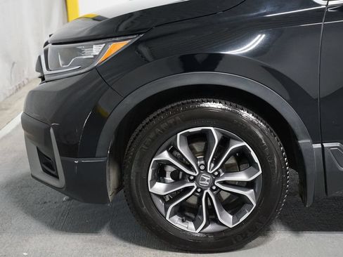 Used 2021 Honda CR-V EX image 5