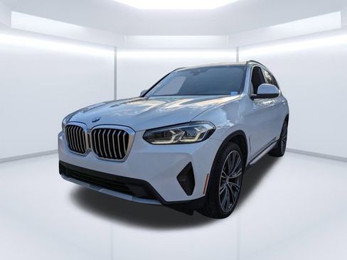Used 2024 BMW X3 sDrive30i w/ Convenience Package image 8