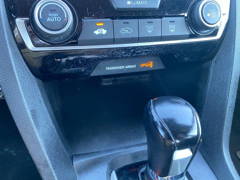Used 2019 Honda Civic Sport image 22