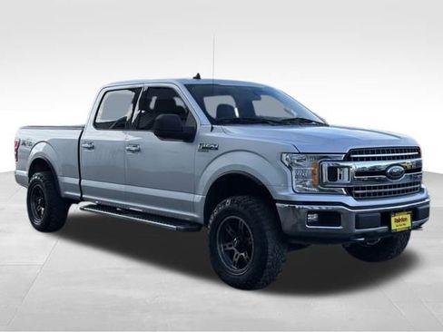 Used 2019 Ford F150 XLT w/ XTR Package image 1