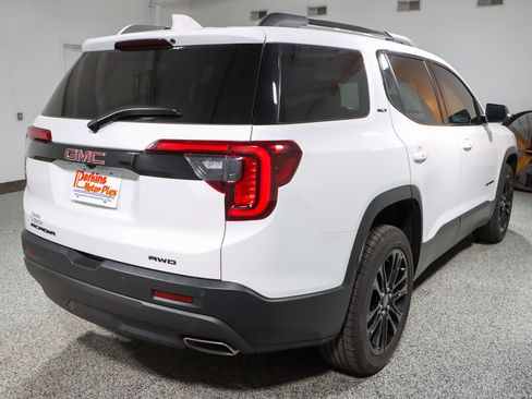 Used 2023 GMC Acadia SLT w/ Elevation Edition AWD/4WD image 7
