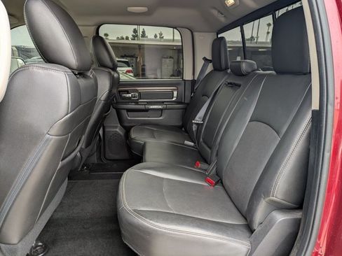 Used 2015 RAM 3500 Laramie AWD/4WD image 18
