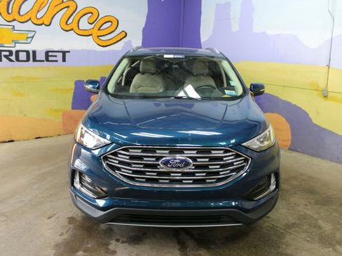 Used 2020 Ford Edge SEL w/ Convenience Package AWD/4WD image 6