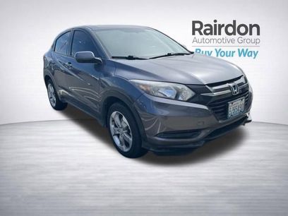 Used 2016 Honda HR-V LX