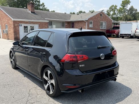 Used 2015 Volkswagen GTI S FWD image 7