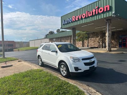Used 2012 Chevrolet Equinox LT w/ Driver Convenience Package