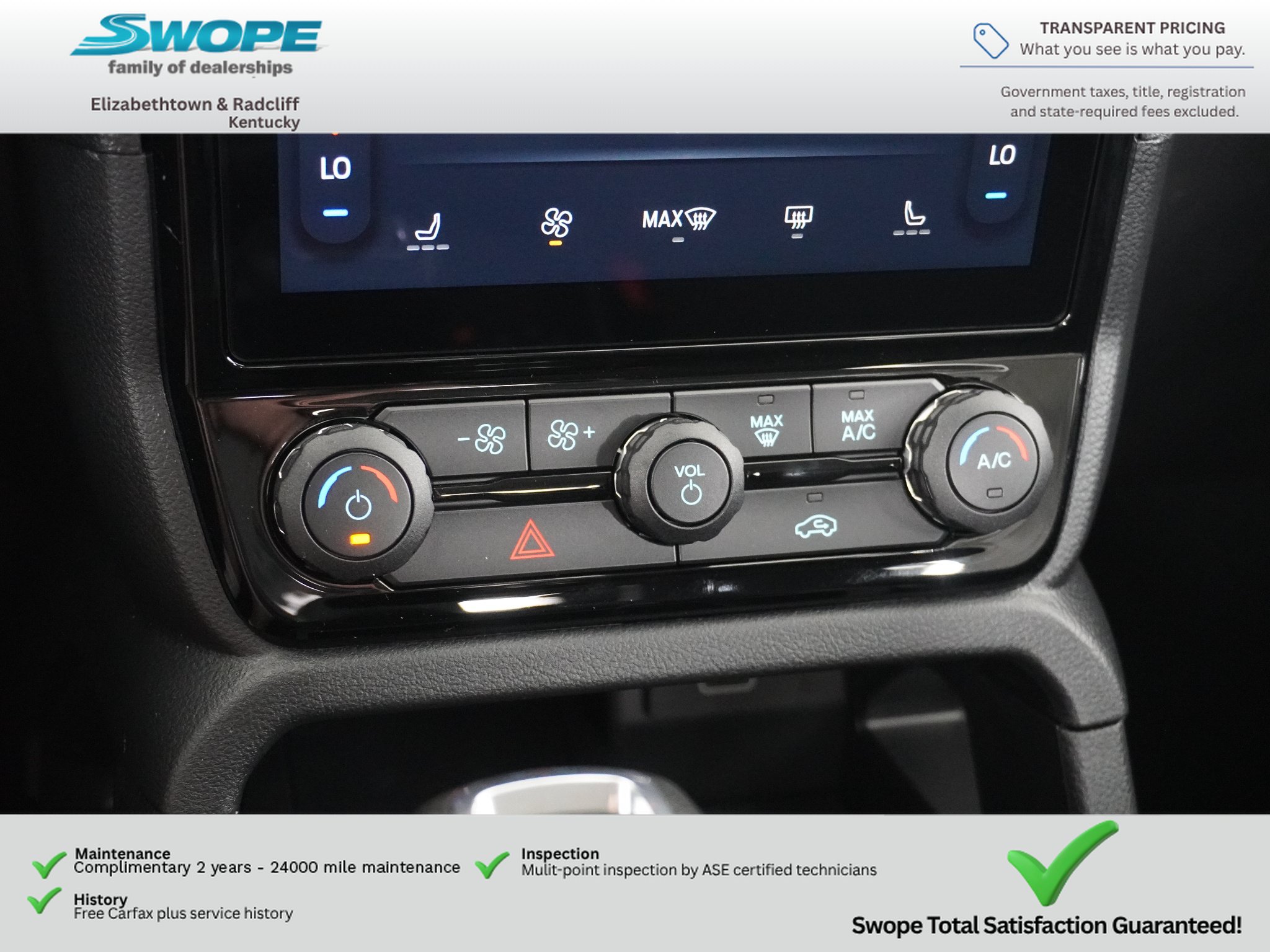 New 2026 Ford Ranger XLT w/ Equipment Group 301A High AWD/4WD image 21