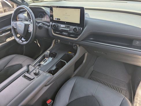 Used 2024 Toyota Grand Highlander AWD Hybrid image 13