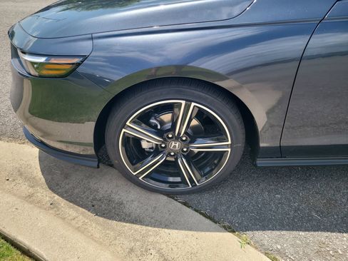 New 2026 Honda Accord SE image 9