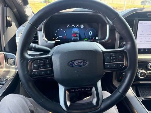 Used 2025 Ford F150 Platinum AWD/4WD image 13