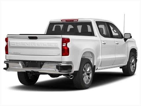 Used 2019 Chevrolet Silverado 1500 LT w/ All-Star Edition RWD image 2