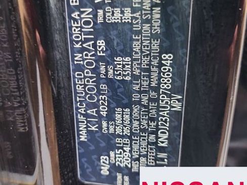 Used 2023 Kia Soul LX image 30