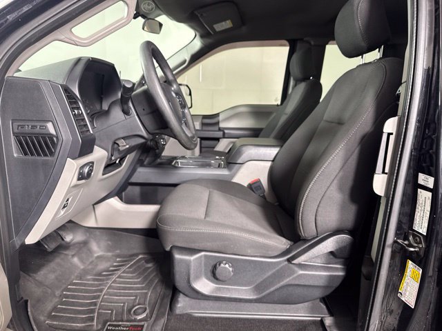 Used 2018 Ford F150 XL w/ Equipment Group 101A Mid AWD/4WD image 12