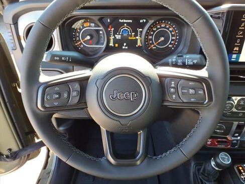 New 2026 Jeep Wrangler Willys image 19