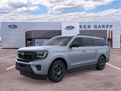 New 2026 Ford Expedition Max Active