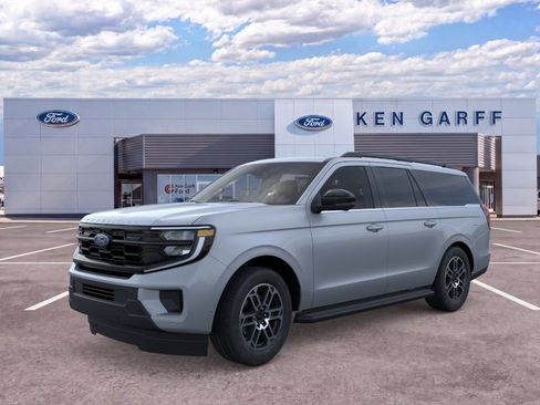 New 2026 Ford Expedition Max Active AWD/4WD image 1