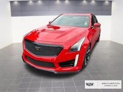 Used 2019 Cadillac CTS V w/ Luxury Package