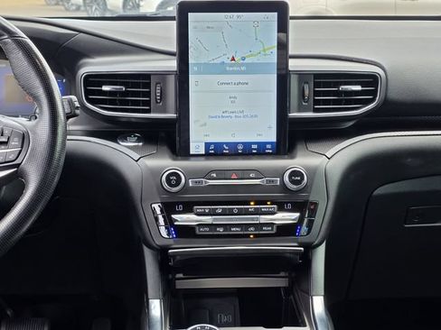 Used 2020 Ford Explorer ST w/ ST Street Pack AWD/4WD image 9