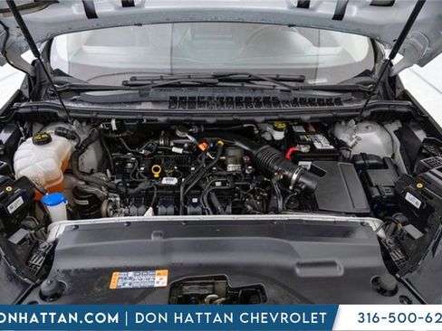 Used 2022 Ford Edge Titanium image 44