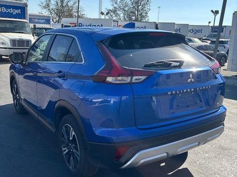 Used 2025 Mitsubishi Eclipse Cross SE AWD/4WD image 6