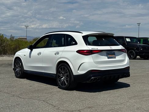 Certified 2026 Mercedes-Benz GLC 43 AMG 4MATIC image 12