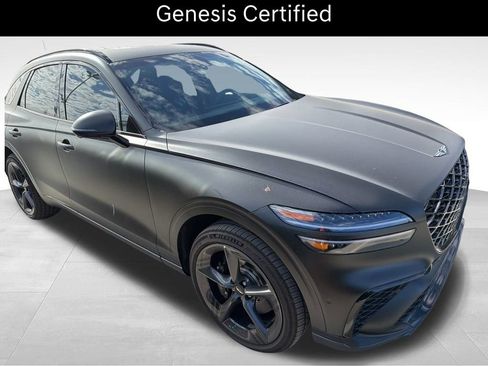 Certified 2026 Genesis GV70 2.5T Sport Prestige image 3