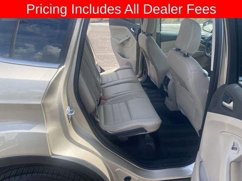 Used 2018 Ford Escape Titanium FWD image 12