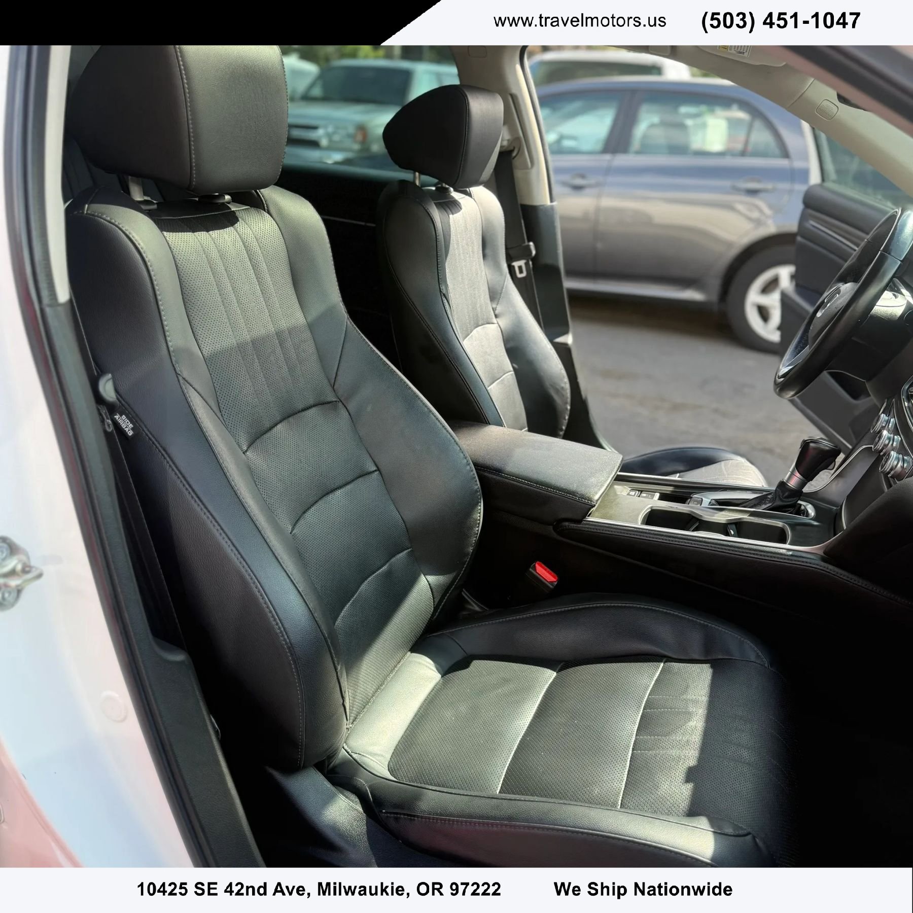 Used 2018 Honda Accord EX-L image 15