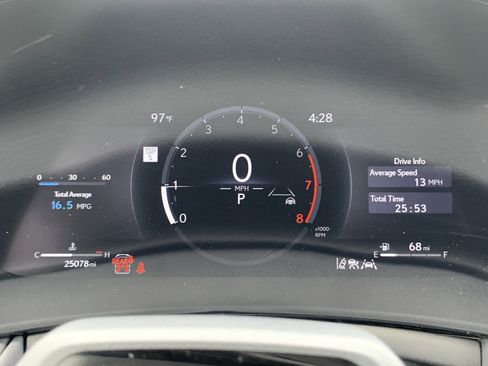 Certified 2025 Lexus TX 350 AWD w/ Technology Package image 21