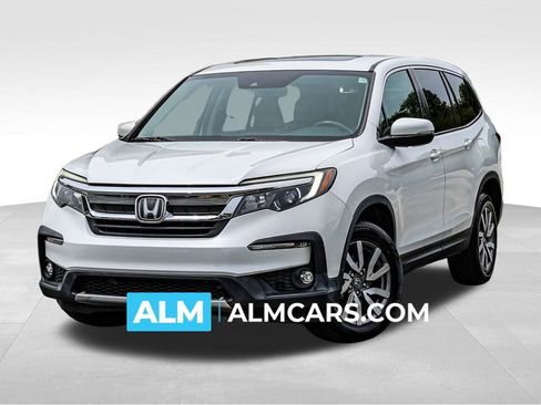 Used 2020 Honda Pilot EX-L image 1