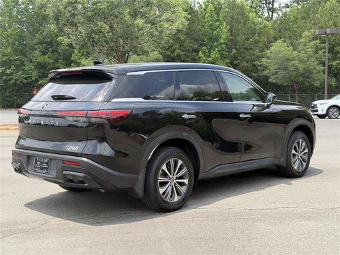 Used 2025 INFINITI QX60 Pure FWD image 29