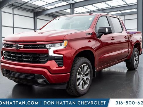 New 2026 Chevrolet Silverado 1500 RST w/ All Star Edition Plus AWD/4WD image 18