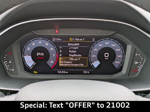 Used 2025 Audi Q3 2.0T Premium w/ Convenience Package image 39