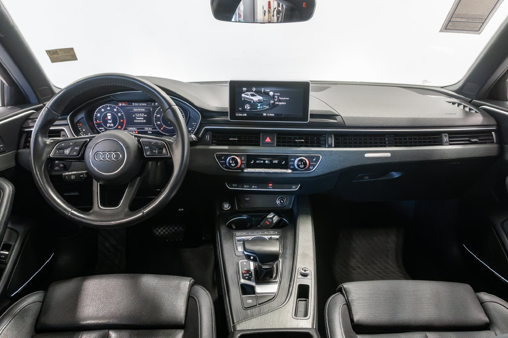 Used 2019 Audi A4 2.0T Prestige w/ Prestige Package AWD/4WD image 33
