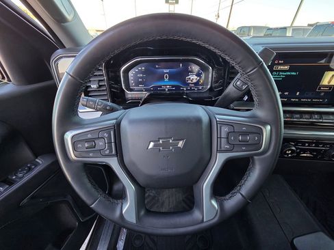 Used 2024 Chevrolet Silverado 1500 LT Trail Boss image 14