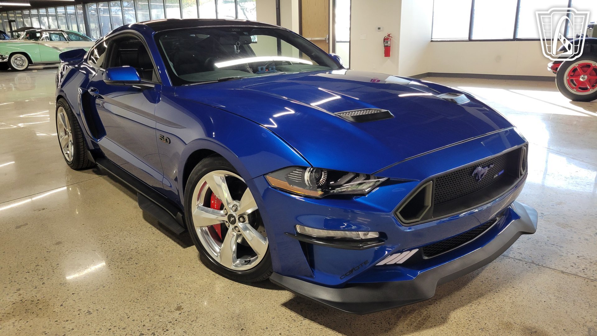 Used 2018 Ford Mustang GT Premium RWD image 40