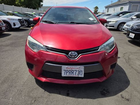 Used 2016 Toyota Corolla LE FWD image 6