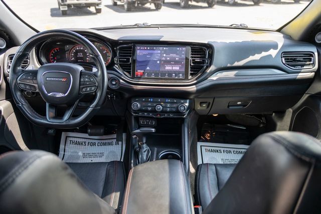 Used 2024 Dodge Durango GT AWD/4WD image 40