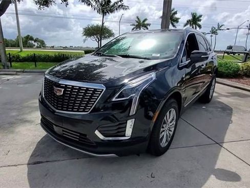 Used 2022 Cadillac XT5 Premium Luxury w/ Technology Package image 10