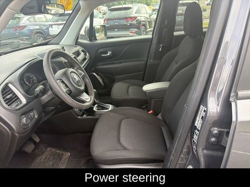 Used 2023 Jeep Renegade Latitude AWD/4WD image 13