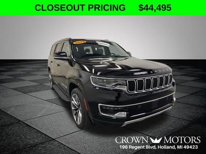 Used 2023 Jeep Wagoneer Series II w/ Premium Group I
